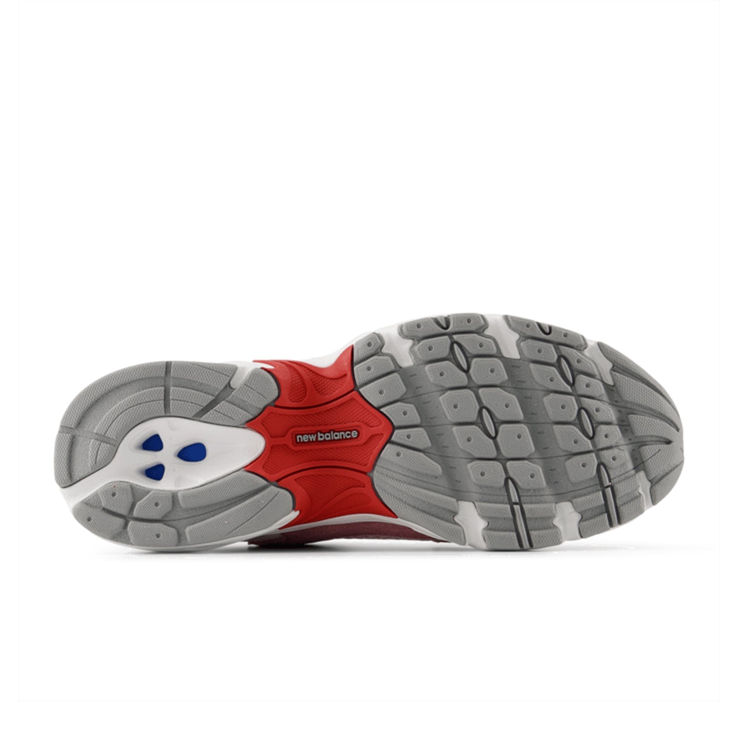 New Balance Unisex 530 in Rosewood/Pink Salt/Shadow Red