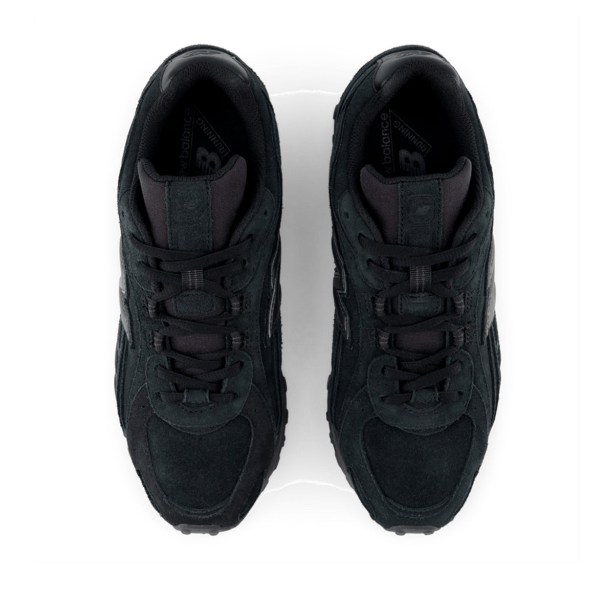 New Balance Unisex 204L in Black/Black Cement