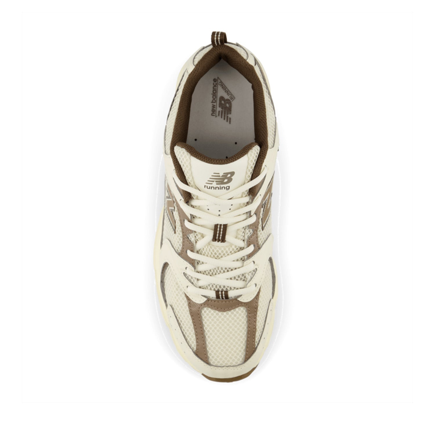 New Balance Unisex 530 in Turtledove/Angora/Mushroom/Dark Mushroom in US