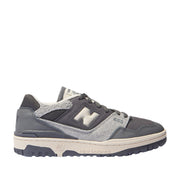 New Balance Men's 550 in Magnet with Slate Grey