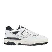 New Balance Men's 550 in White/Black