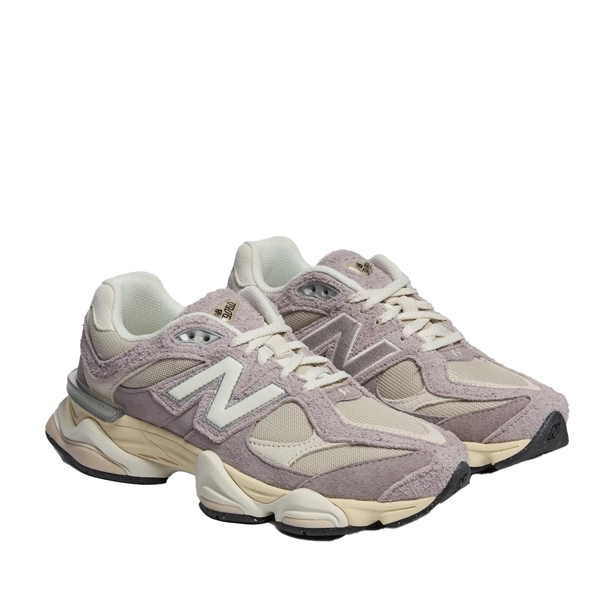 New Balance Unisex 9060 in Truffle Salt/Timberwolf