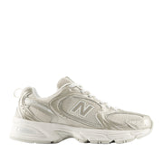 New Balance Unisex 530 in Gold Metallic/Linen