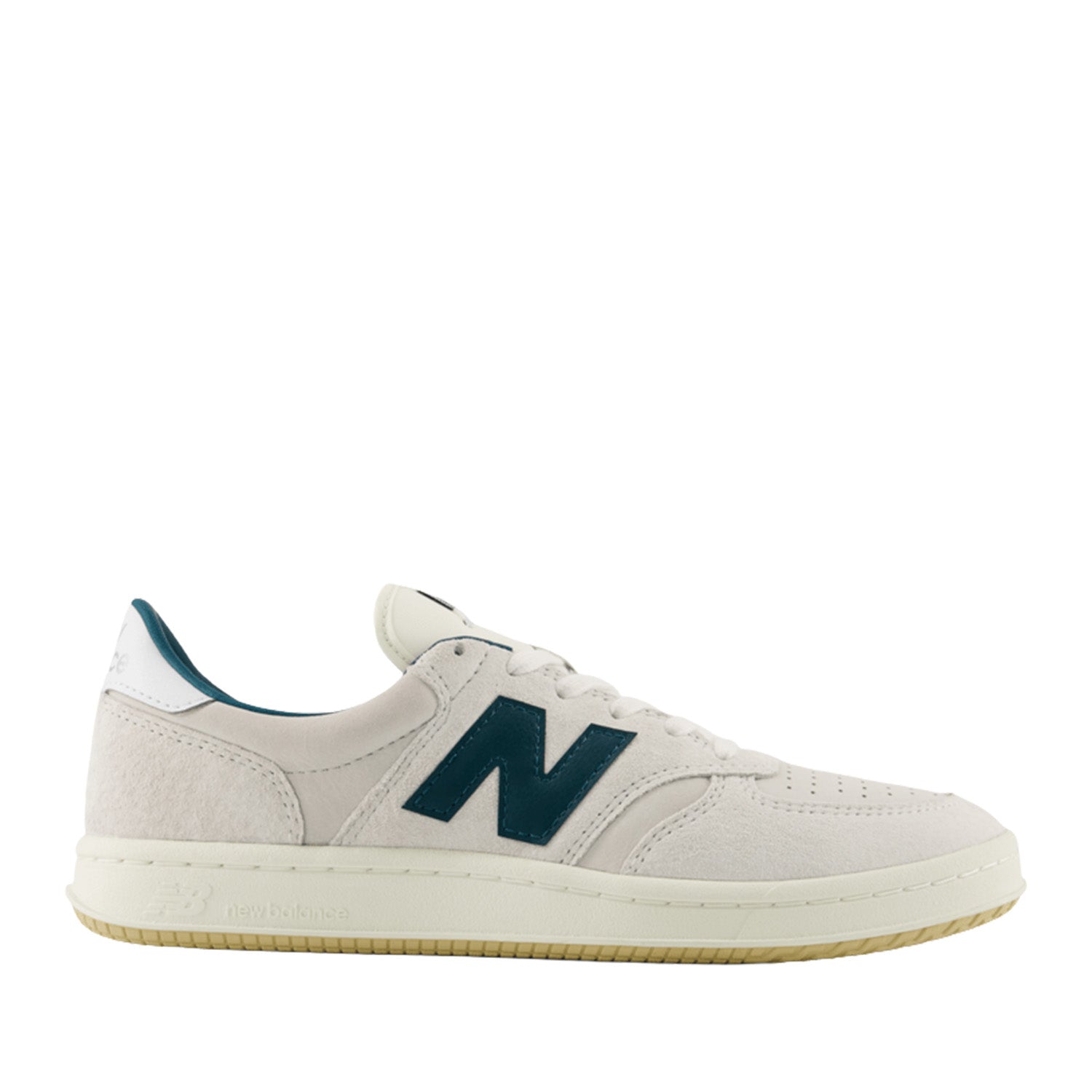 New Balance Unisex T500 in Reflection/Medusa Green