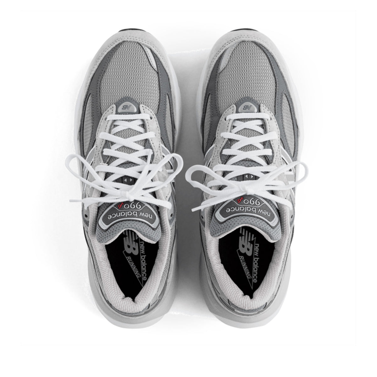 New Balance Men's Made in USA 990v6 in Grey