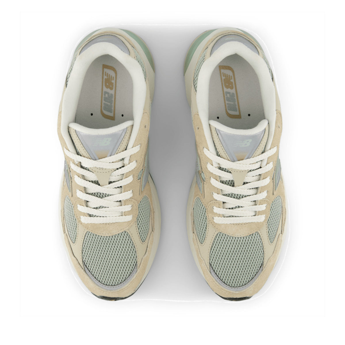 New Balance Unisex 2010 in Mindful Grey/Lone Star Grey/Shipyard
