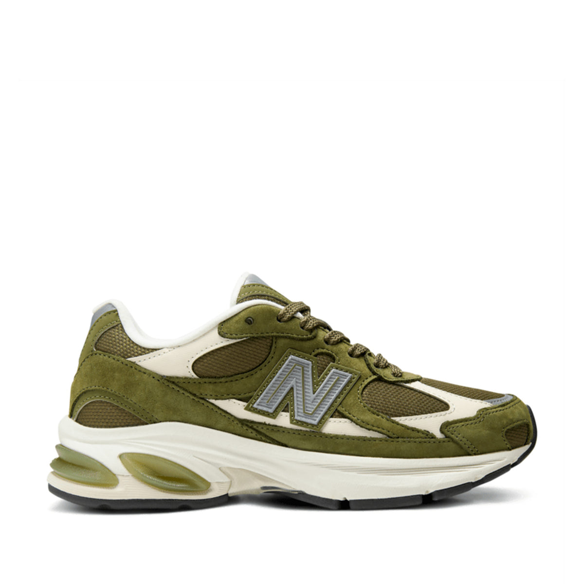 New Balance Unisex 2010 in Sport Green/Wakame