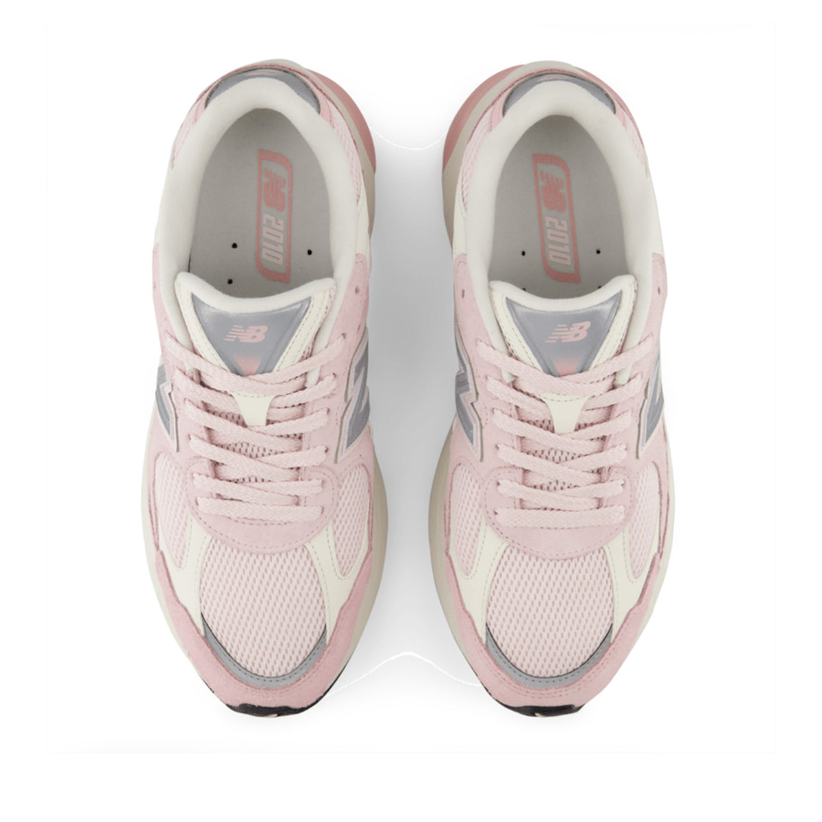 New Balance Unisex 2010 in Pink Chalk/Sea Salt