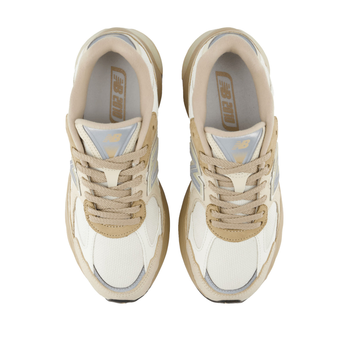 New Balance Unisex 2010 in Sandstone/Bone