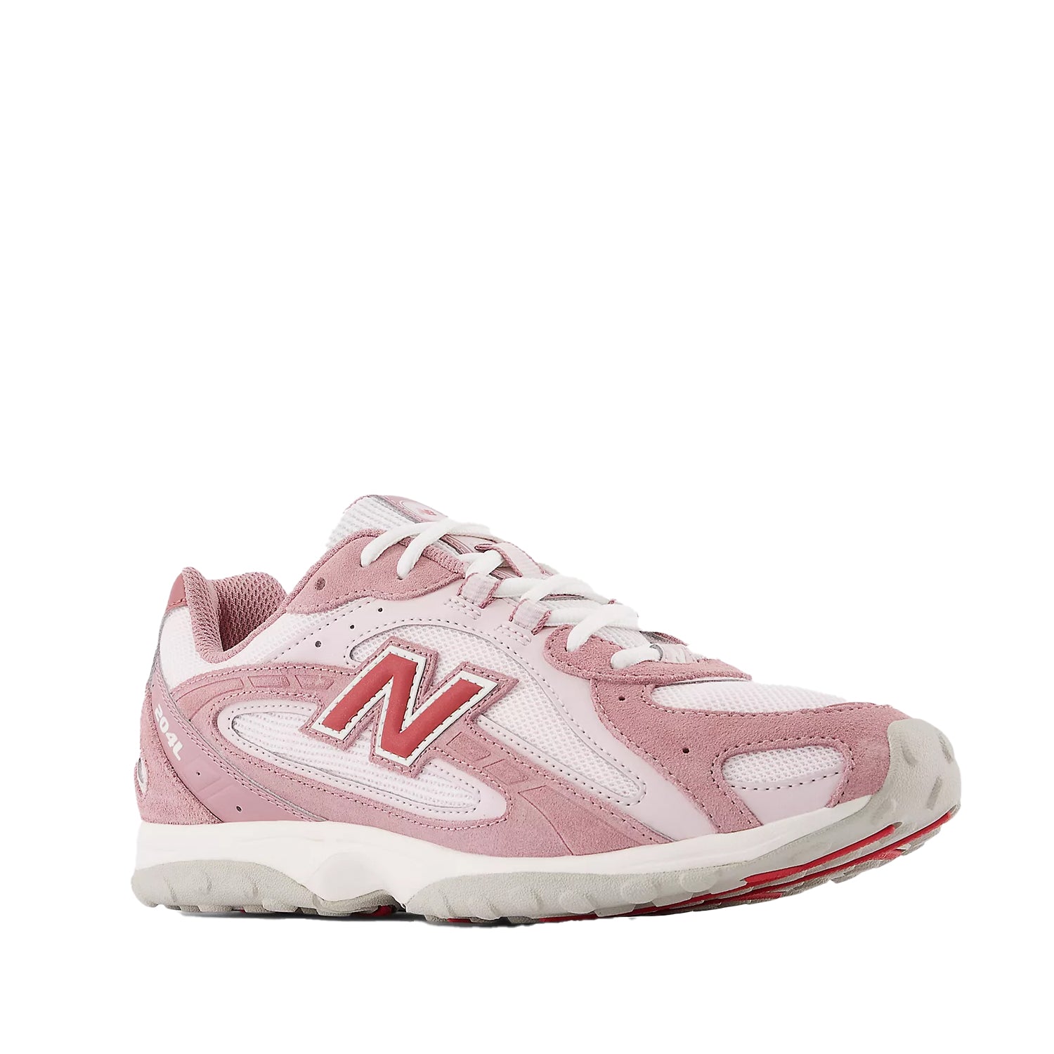 New Balance Unisex 204L in Rosewood/Pink Salt