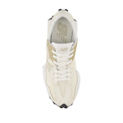 New Balance Unisex 327 in Linen/Sea Salt