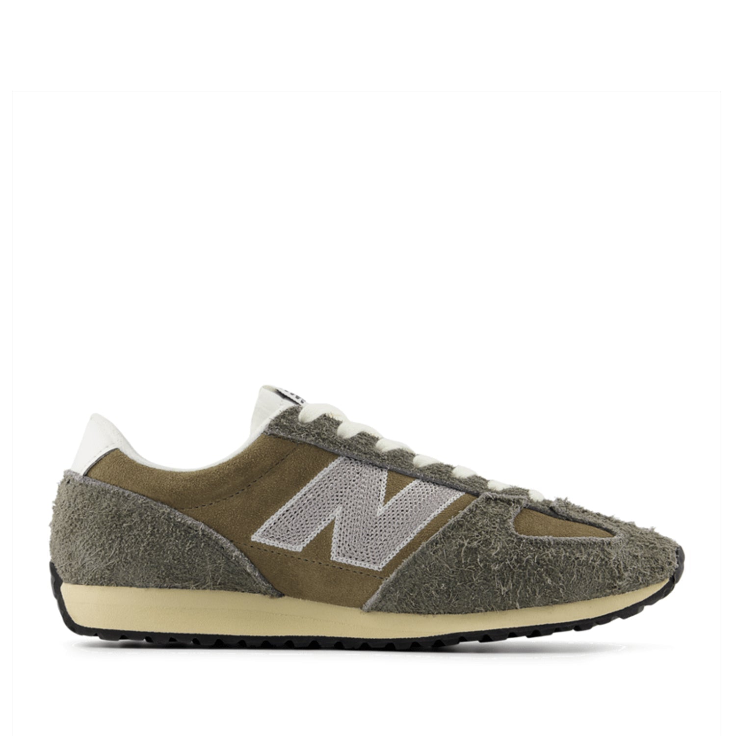 New Balance Unisex 471 in Tornado/Thunder Brown/Truffle Salt