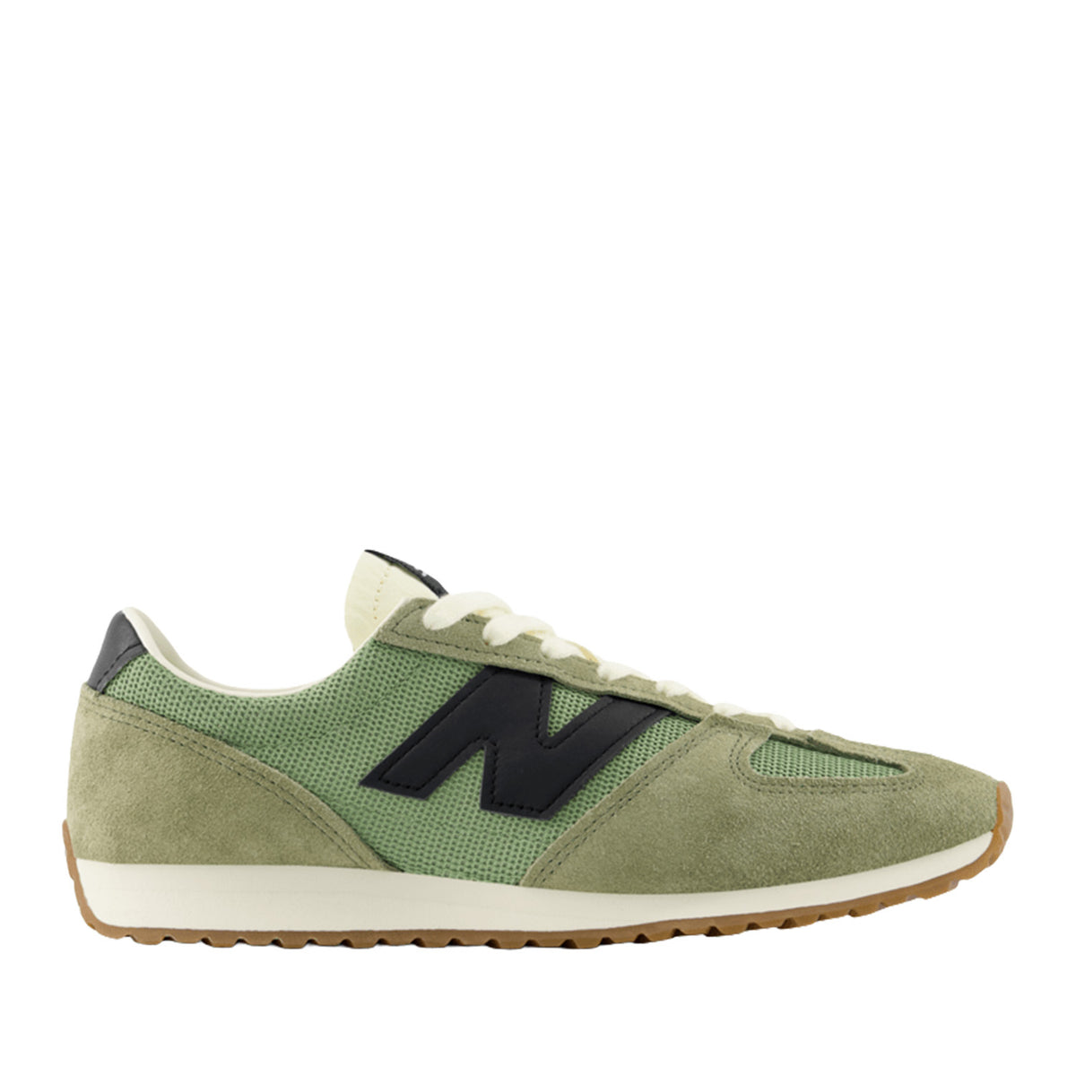 New Balance Unisex 471 in Oregano/Dark Olivine