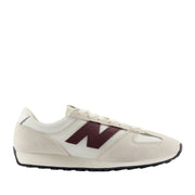 New Balance Unisex 471 in Linen/Sea Salt