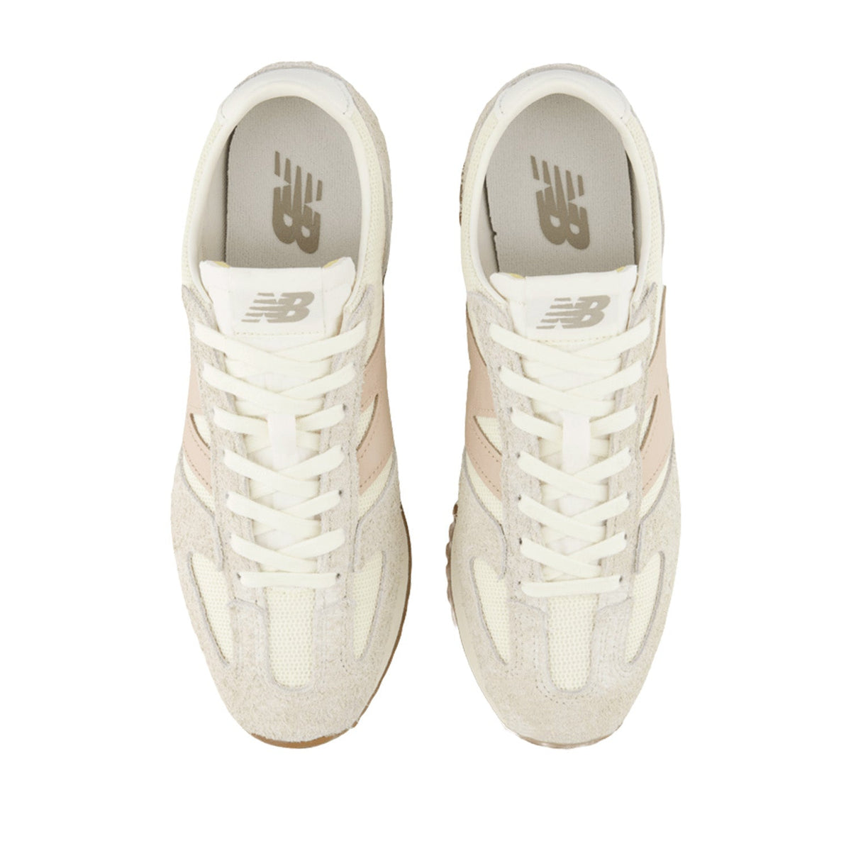 New Balance 471 unisexe en angora et argile du désert