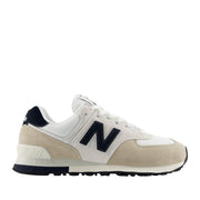 New Balance Unisex 574 in Sea Salt/Linen
