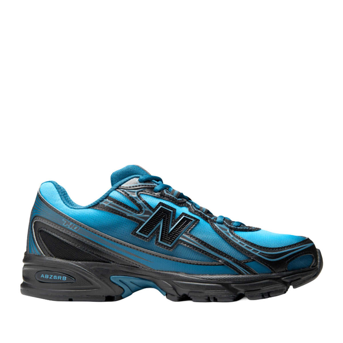 New Balance Unisex 740 in Streamsong/Black