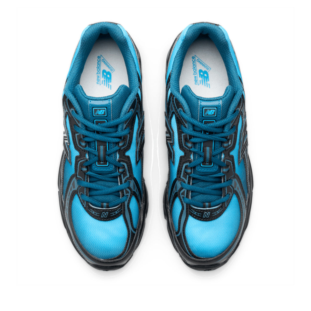 New Balance Unisex 740 in Streamsong/Black
