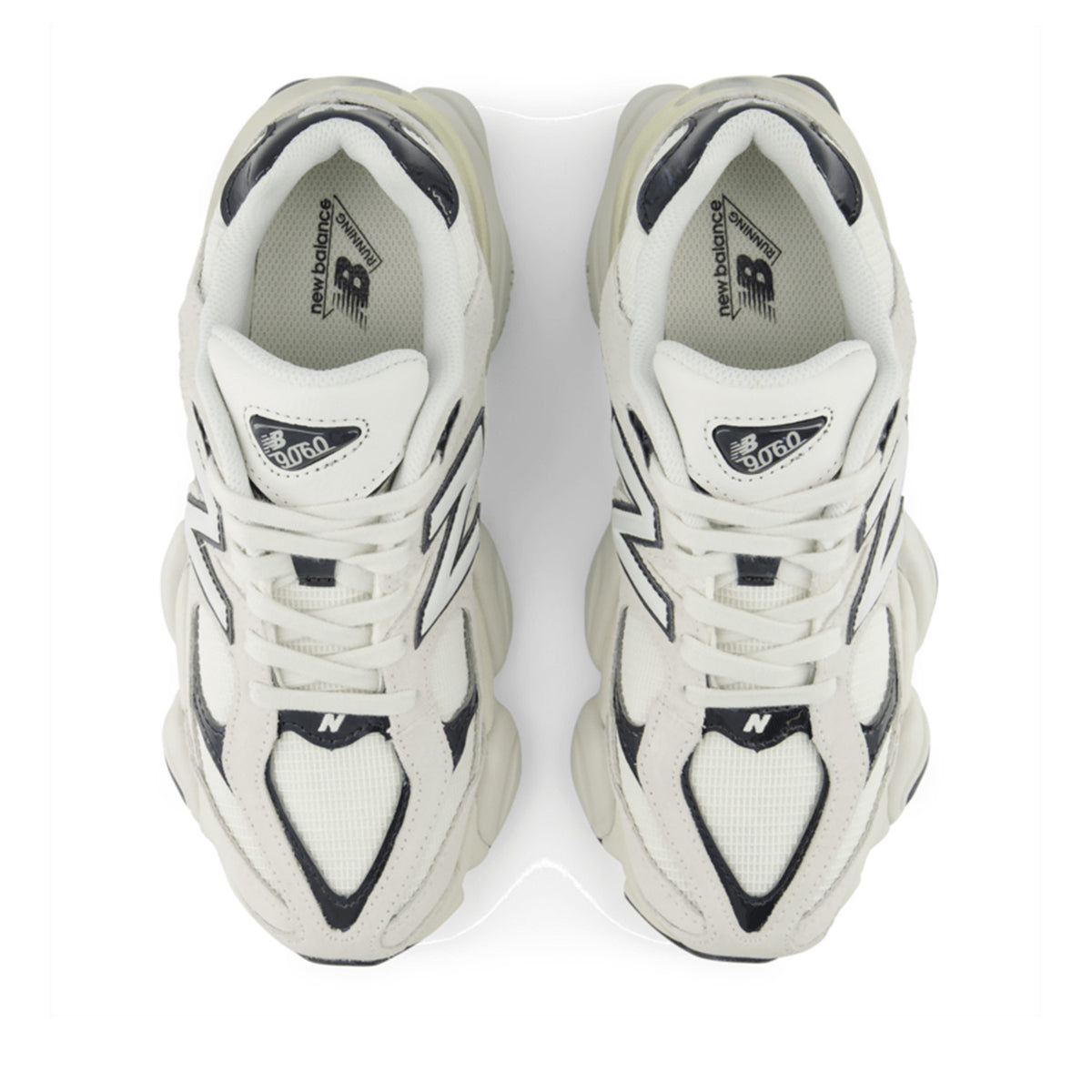 New Balance Unisex 9060 in Reflection/Sea Salt