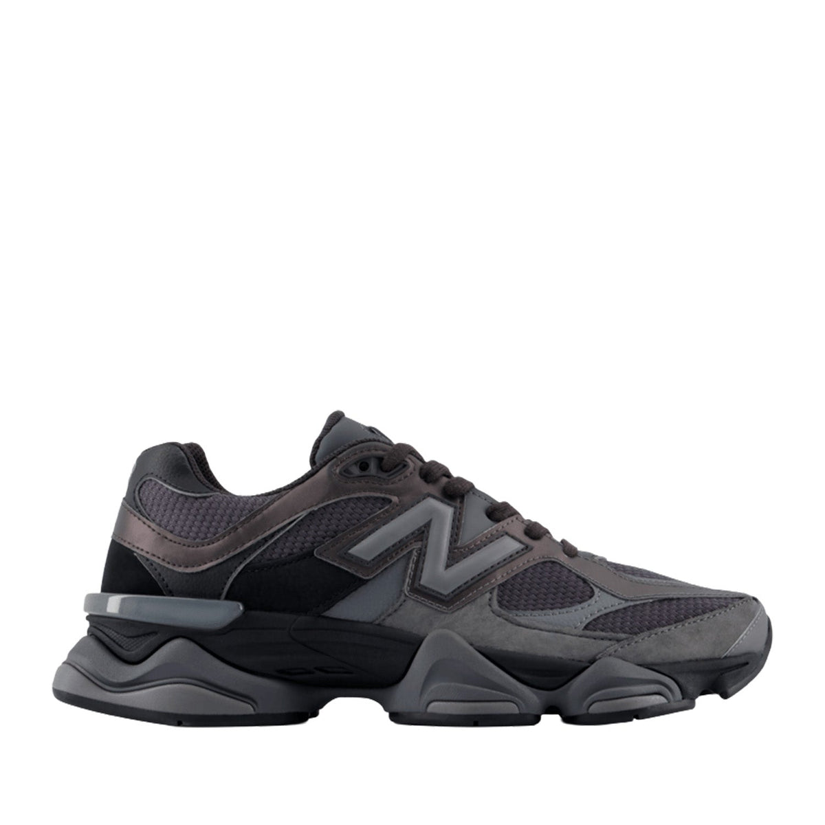 New Balance Unisex 9060 in Black/Castlerock