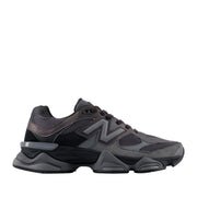 New Balance Unisex 9060 in Black/Castlerock