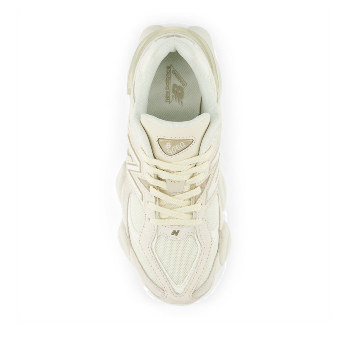 New Balance Unisex 9060 in Linen/Timberwolf