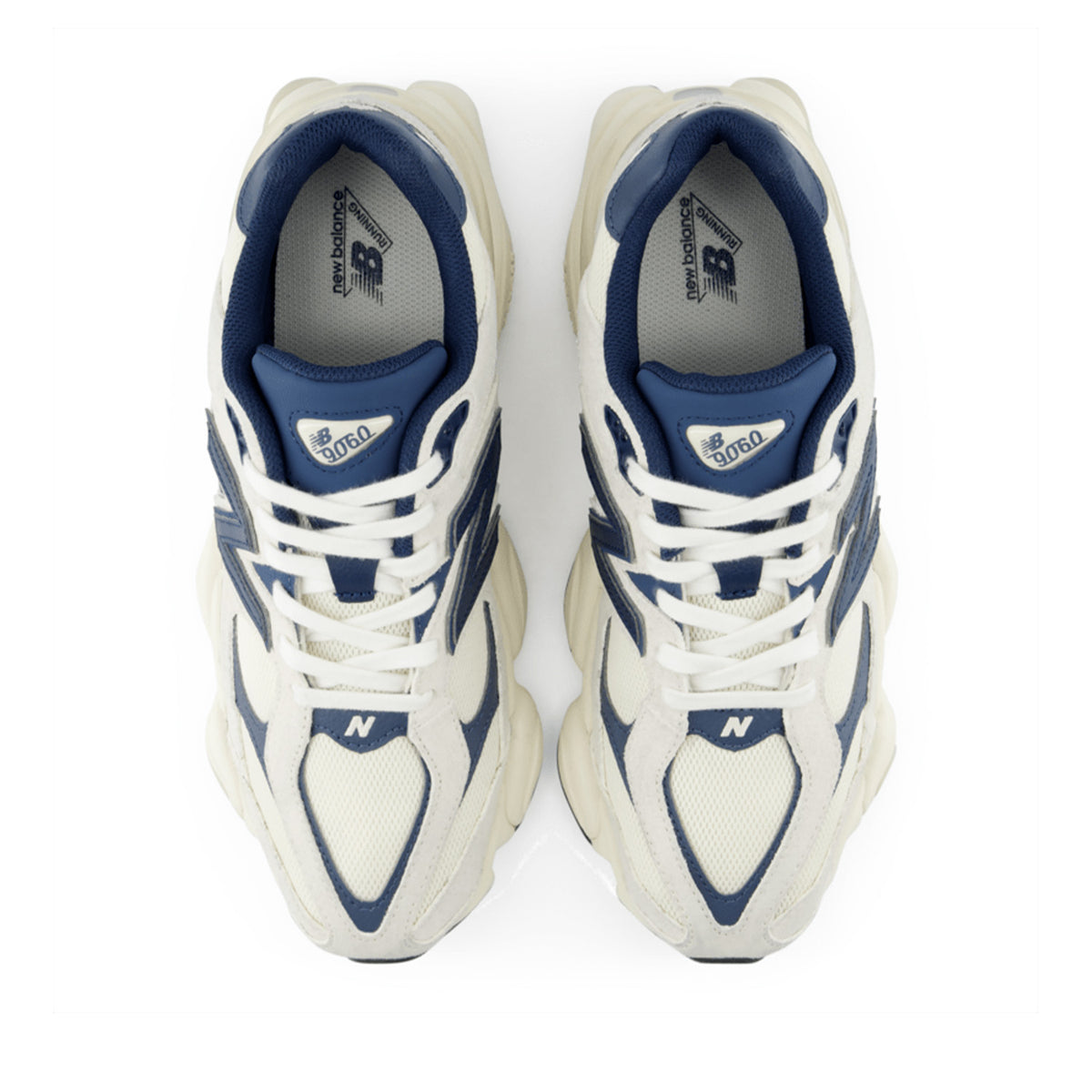 New Balance Unisex 9060 in NB Navy/Linen