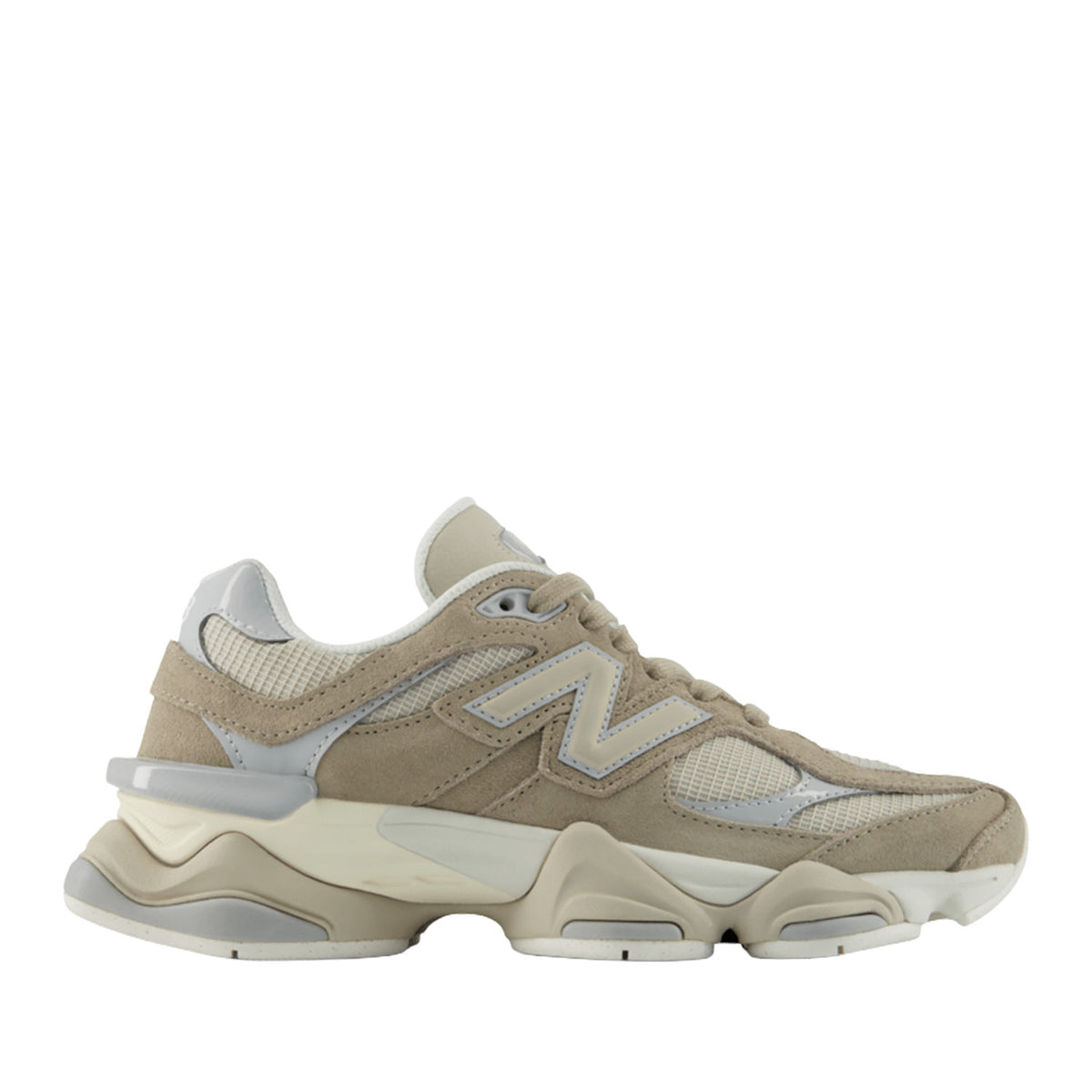New Balance Unisex 9060 in Driftwood/Timberwolf