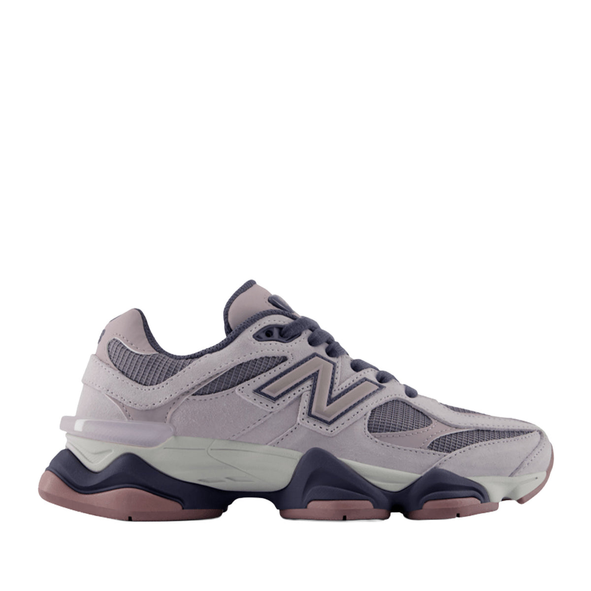 New Balance Unisex 9060 in Truffle Salt/Horizon Grey