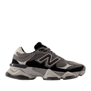 New Balance Unisex 9060 in Black/Castlerock
