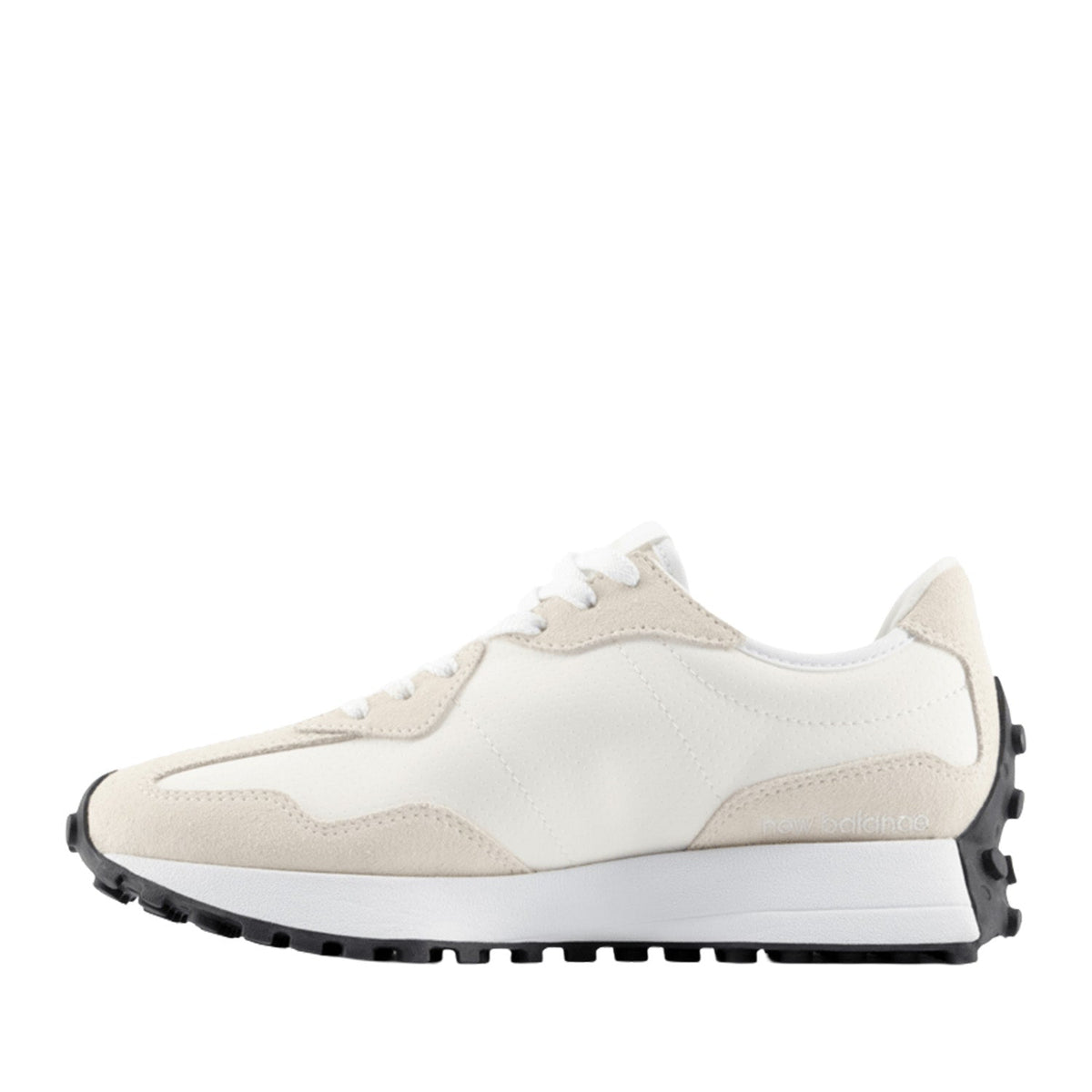 New Balance Women's 327 in Stone Pink