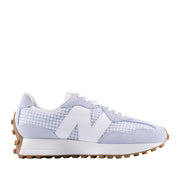 New Balance Women's 327 in Oxford Blue