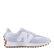 New Balance Women's 327 in Oxford Blue