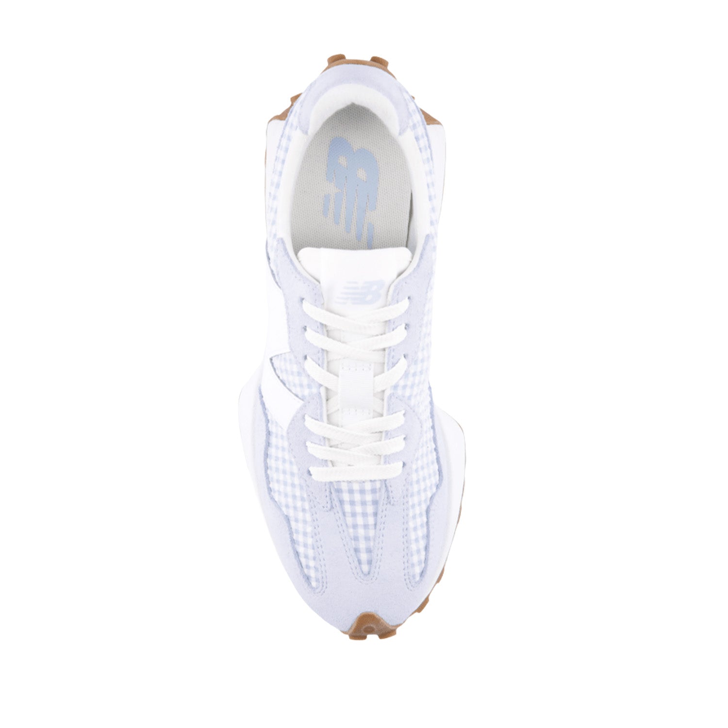 New Balance Women's 327 in Oxford Blue