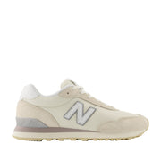 New Balance Women's 515 in White/Afterglow