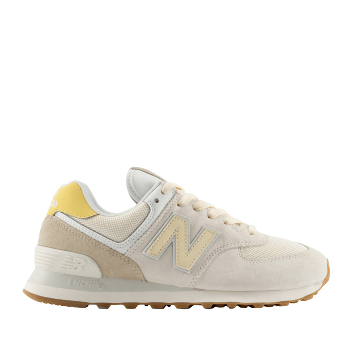 New Balance Women's 574 in Sea Salt/Linen