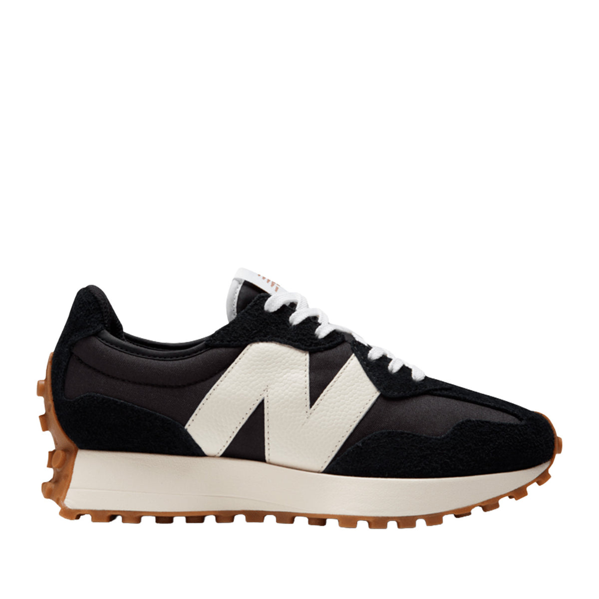 New Balance 327 pour femme, coloris noir