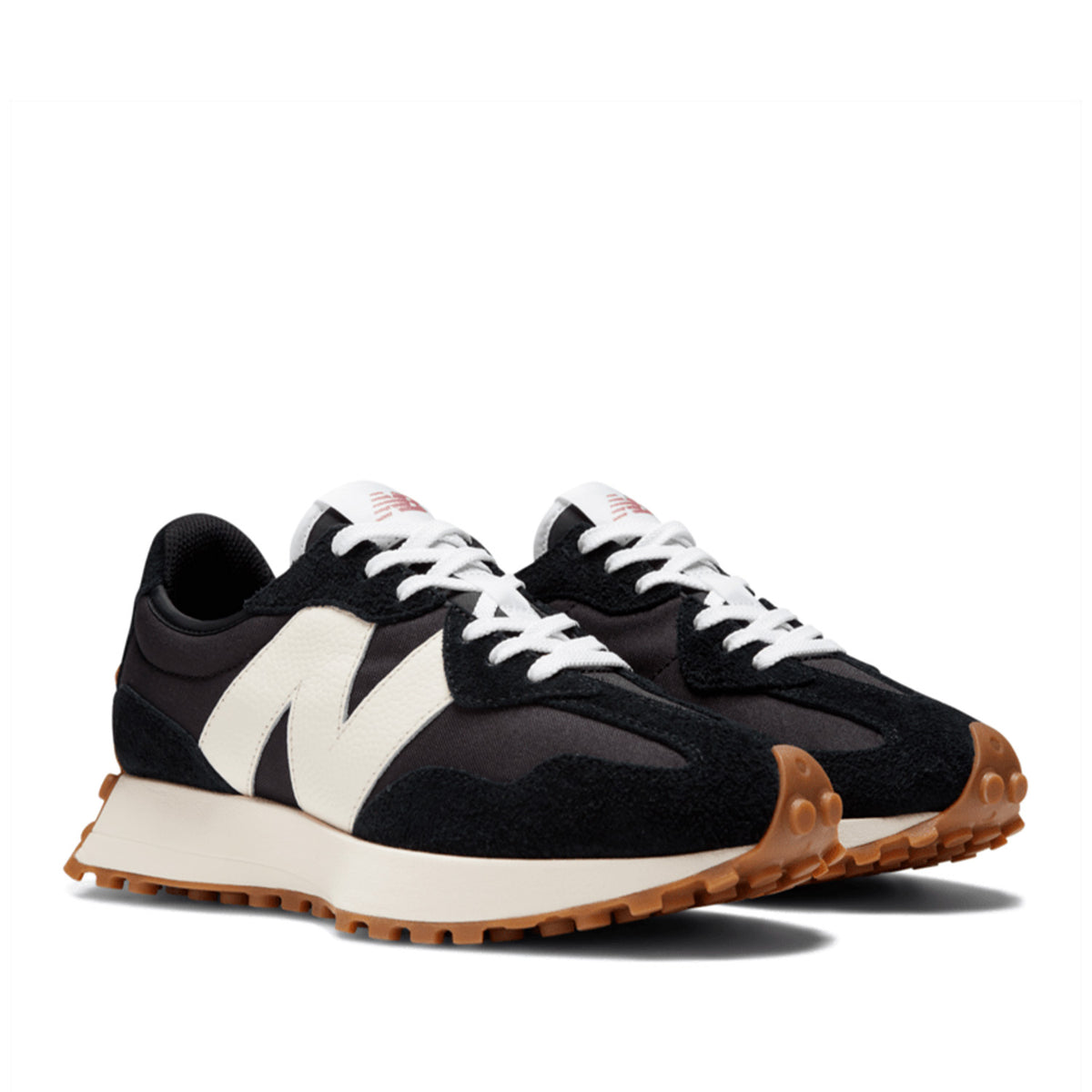 New Balance 327 pour femme, coloris noir