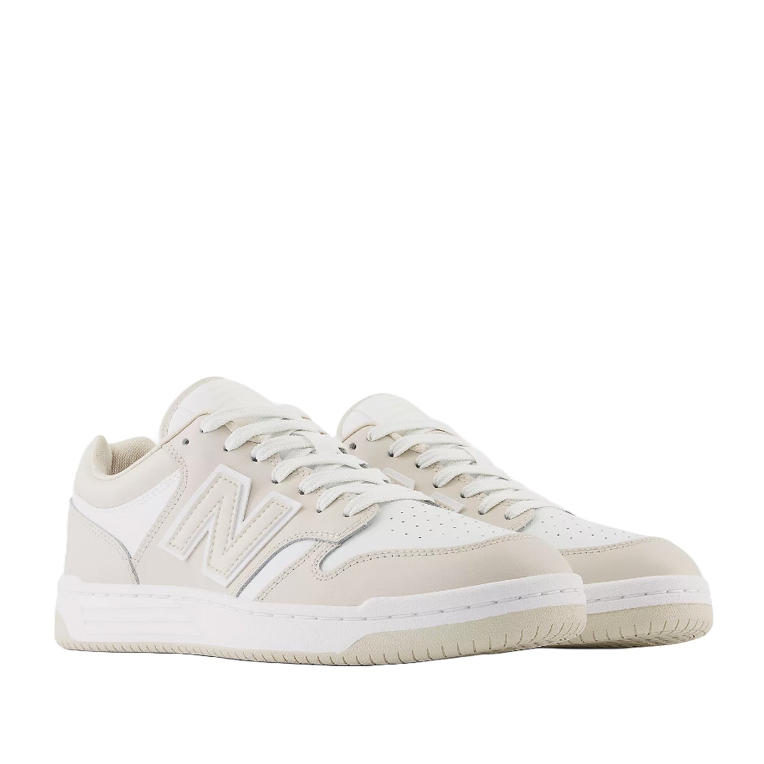 Chaussures New Balance 480 pour homme, coloris Timberwolf