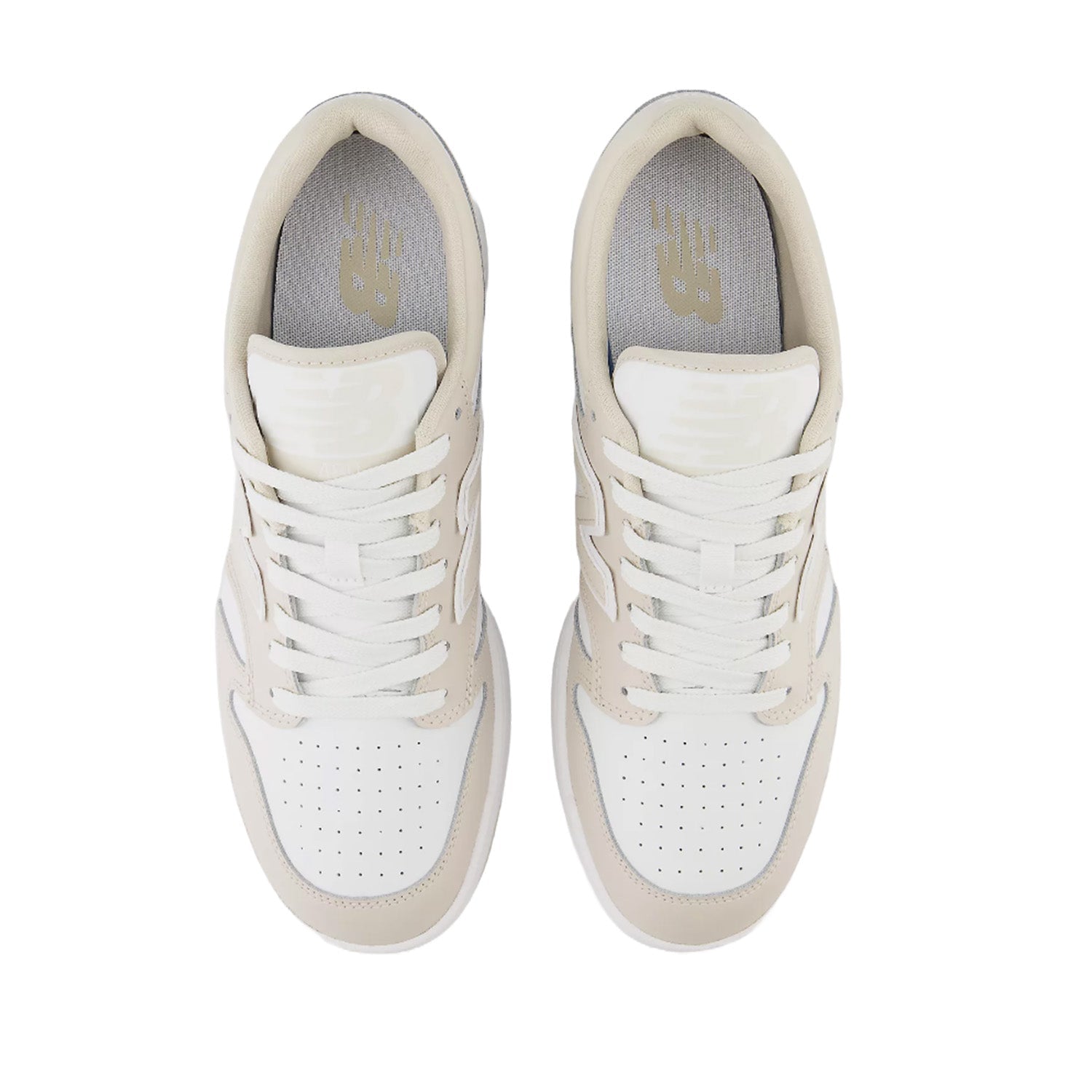 Chaussures New Balance 480 pour homme, coloris Timberwolf