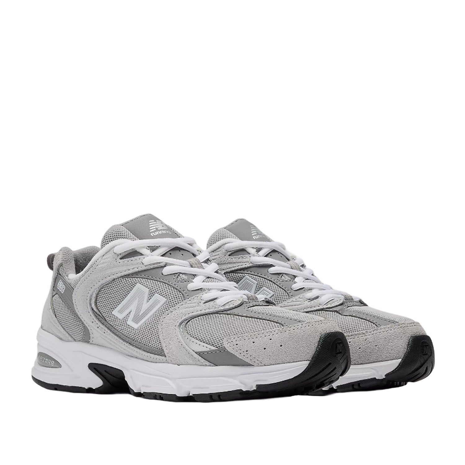 New Balance Unisex 530 in Rain Cloud