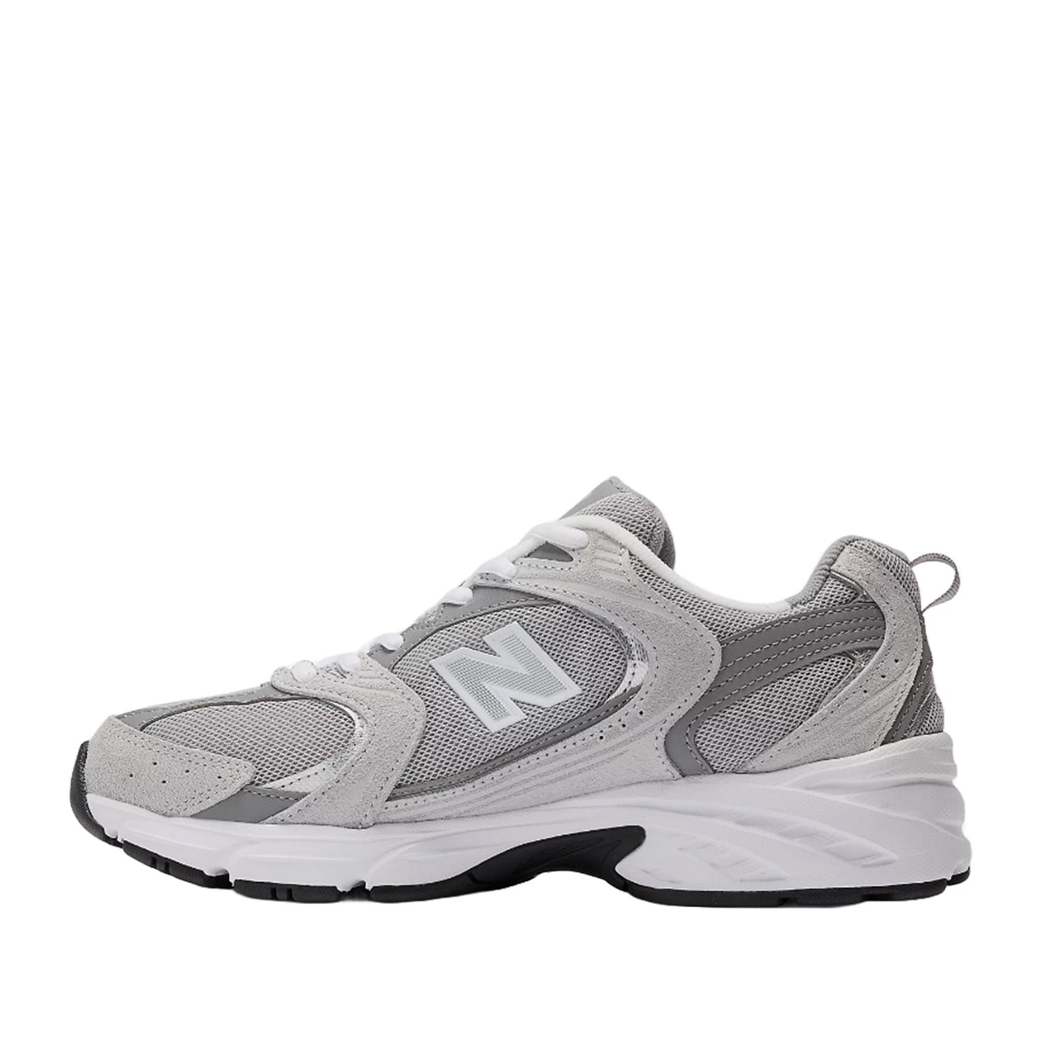 New Balance Unisex 530 in Rain Cloud