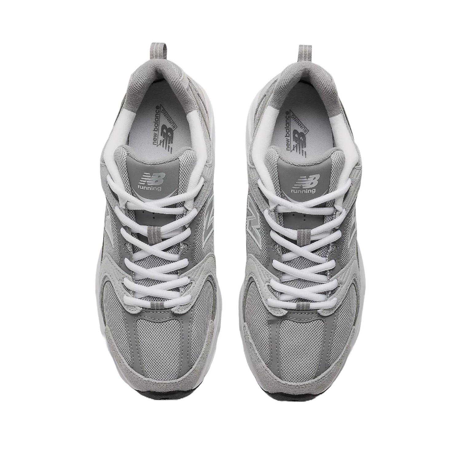 New Balance Unisex 530 in Rain Cloud