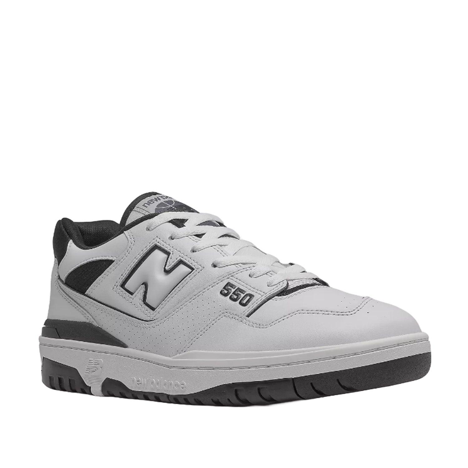 New Balance 550 pour homme, couleur blanche