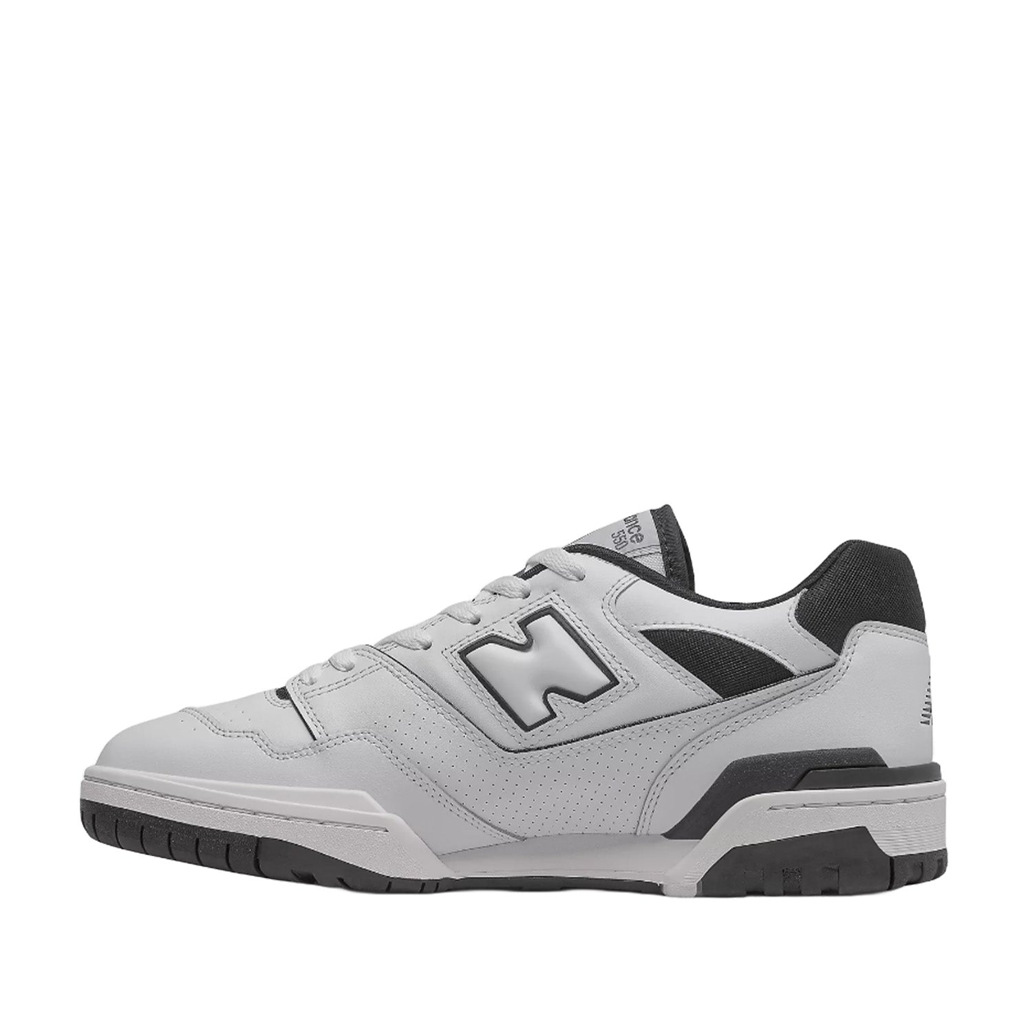 New Balance 550 pour homme, couleur blanche