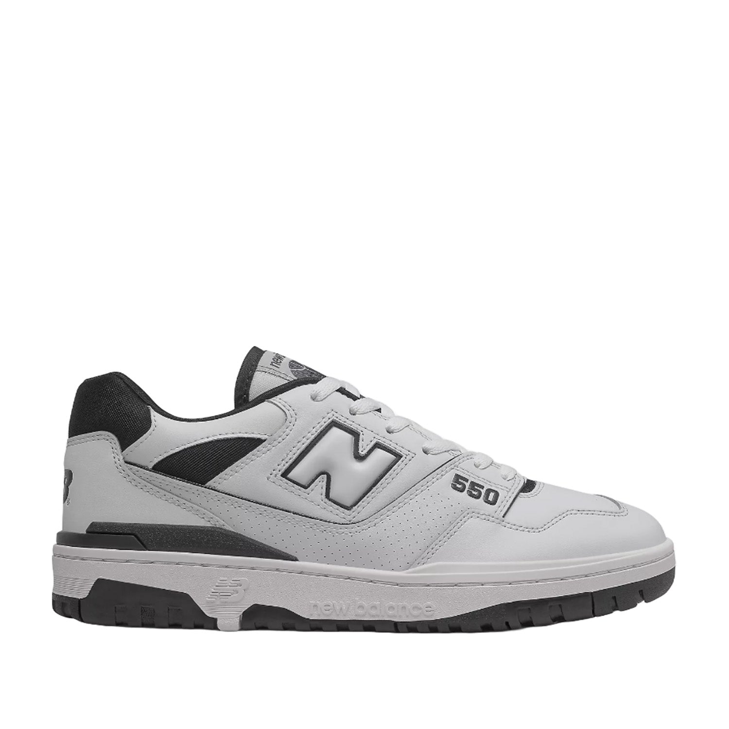 New Balance 550 pour homme, couleur blanche