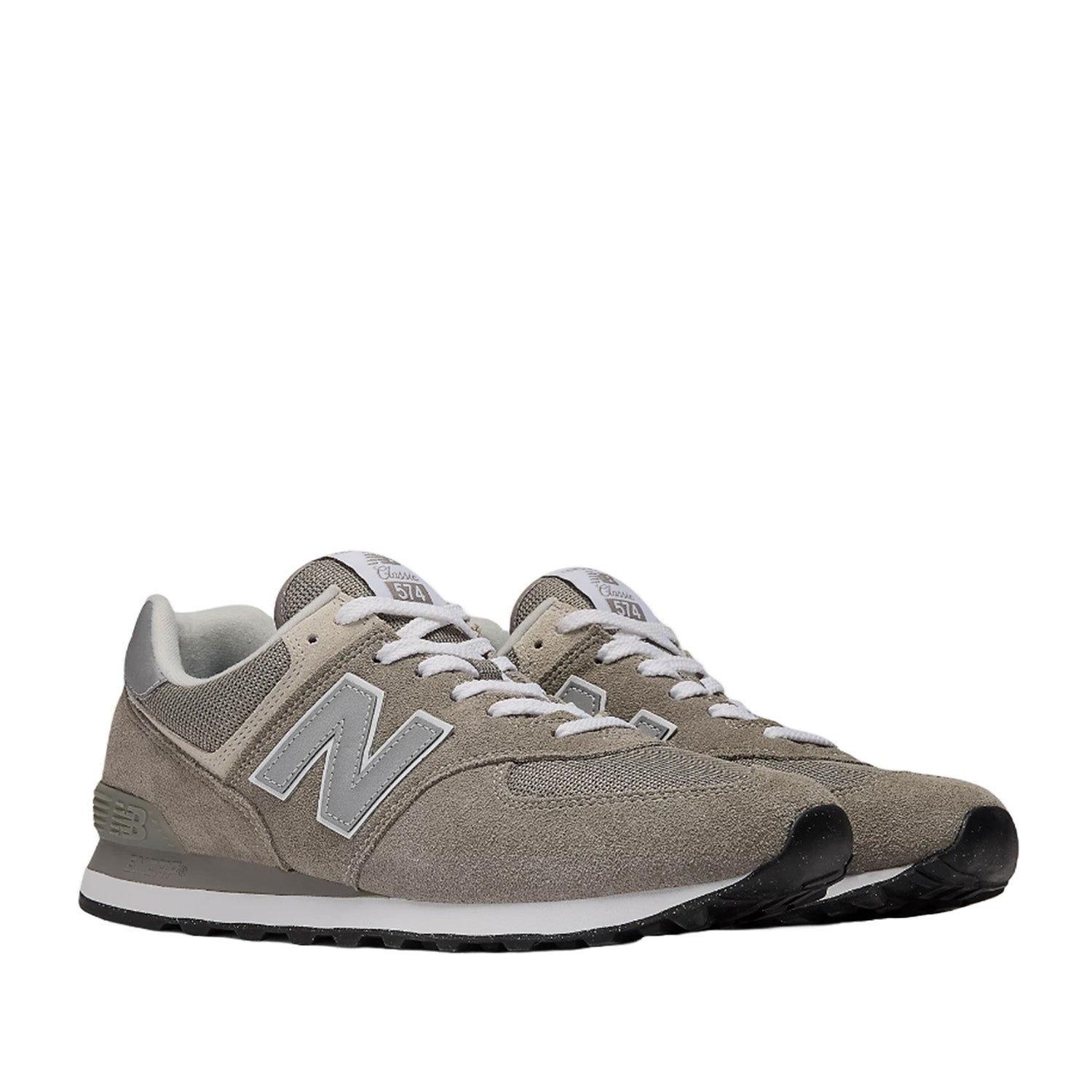 New Balance 574 Core pour homme, coloris gris