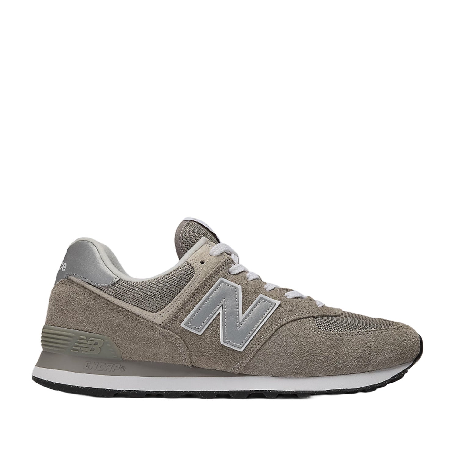 New Balance 574 Core pour homme, coloris gris