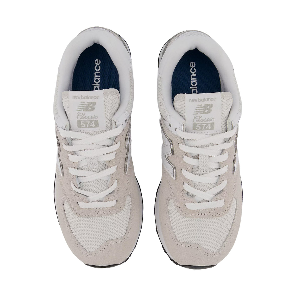 New Balance Women's 574 Core in Nimbus Cloud