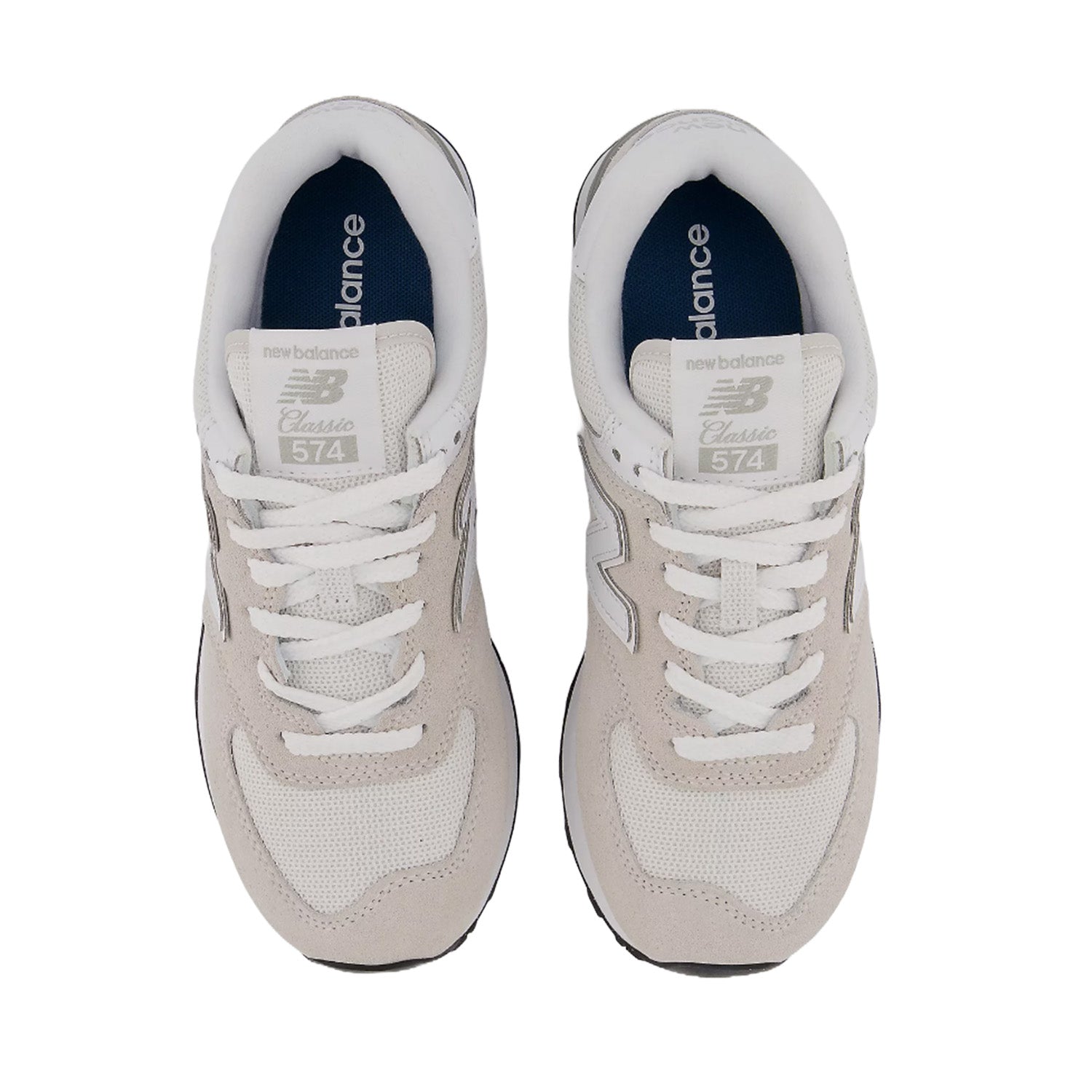 New Balance 574 Core pour femme, coloris Nimbus Cloud
